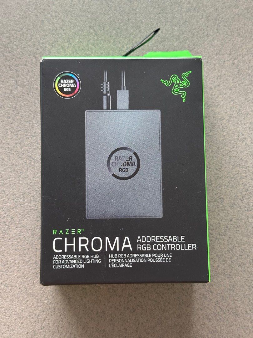 Razer Chroma Addressable RGB Controller632237932305931115