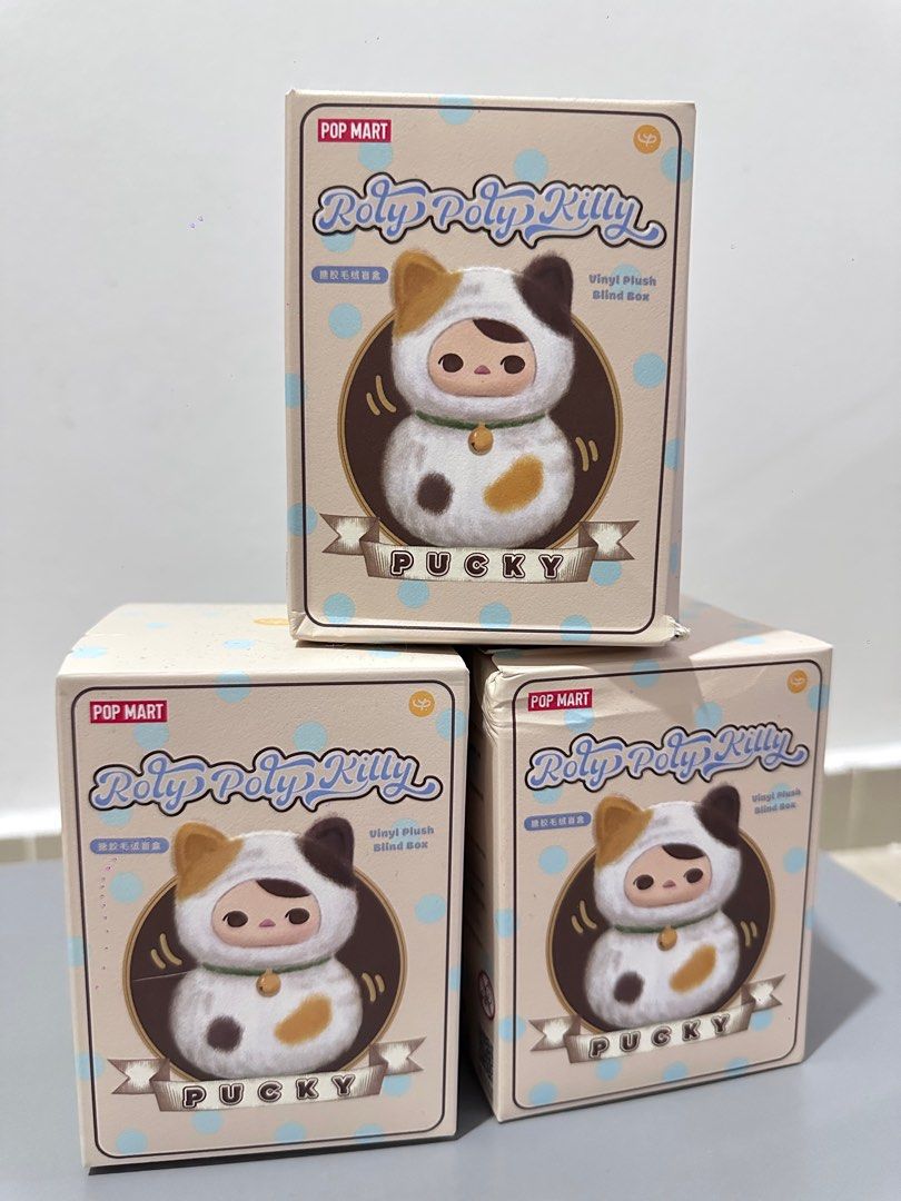 Roly Poly Kitty, Hobbies & Toys, Toys & Games on Carousell