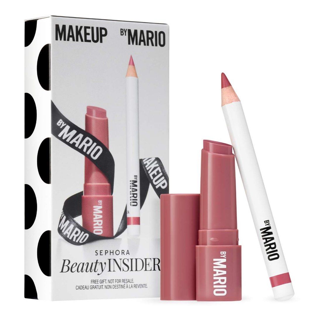 Sephora Beauty Insider Makeup By Mario (Category: Makeup) located in Manila. Submitted by makeupcurates (Listing ID 1367309814, Image 2). Description: Sephora Beauty Insiders 💄💄💄 650 php each set Makeup By Mario Plumping Lip Serum and lip liner. (Full size retails for 2k+) .