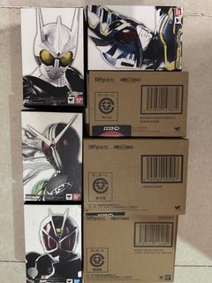 7,000+ “Shf kamen rider kabuto” 出售| 玩具& 遊戲類|Carousell