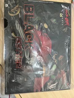 ●日本正規品● 放得高搵鬍鬚] 不二不議SIC 60 Sky Rider, 興趣及遊戲, 玩具 特撮