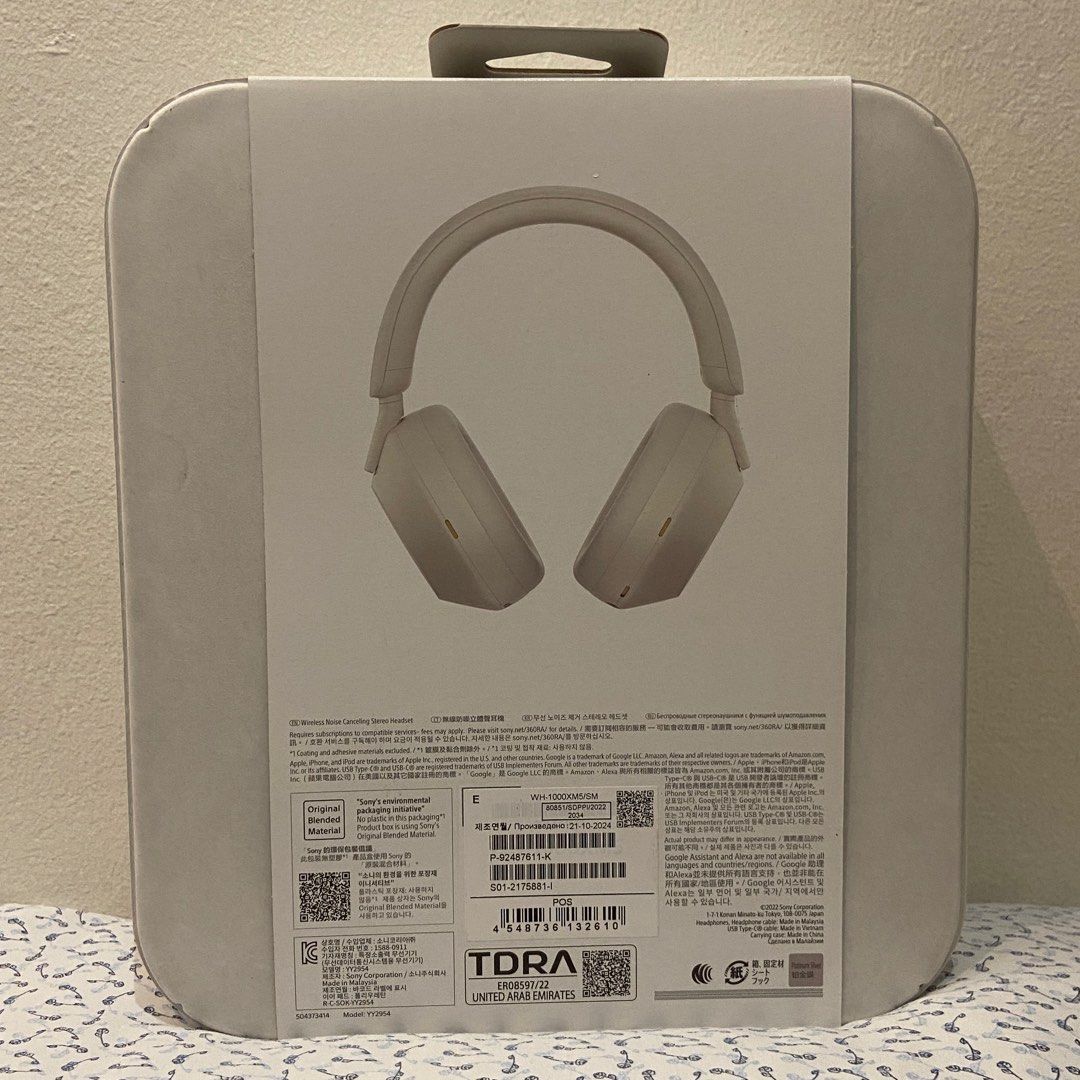 Sony WH-1000XM5 BNIB62863061937410111