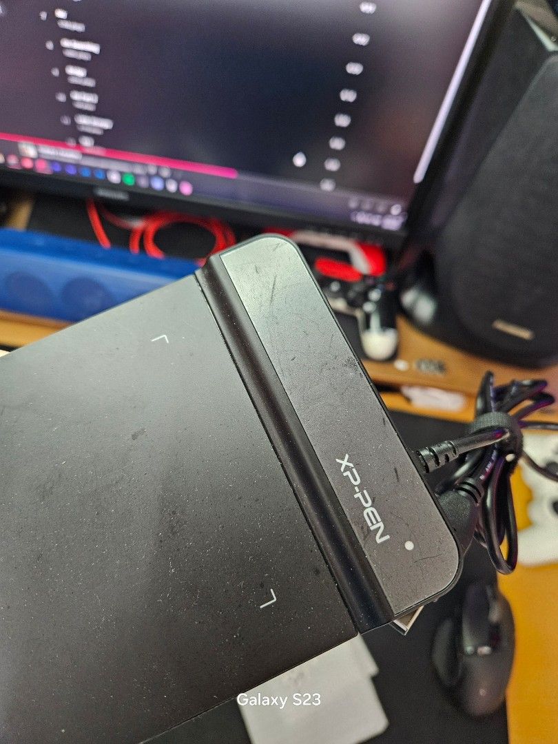 由 brianlakes21 (刊登 ID 1367435806，圖片 2) 提交，位於 台南市 (Tainan) 的 Star G430s pen tablet (類別：其他電腦及電子周邊產品)，說明：功能正常 可以問問看 台南市面交。