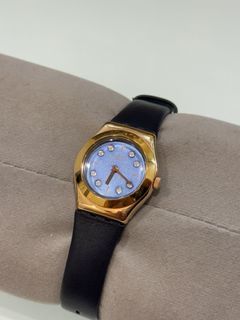 Swatch ORO-LOGGIA Watch - YSG152