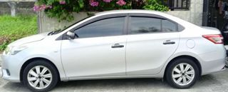 Toyota Vios 1.5 J (M)