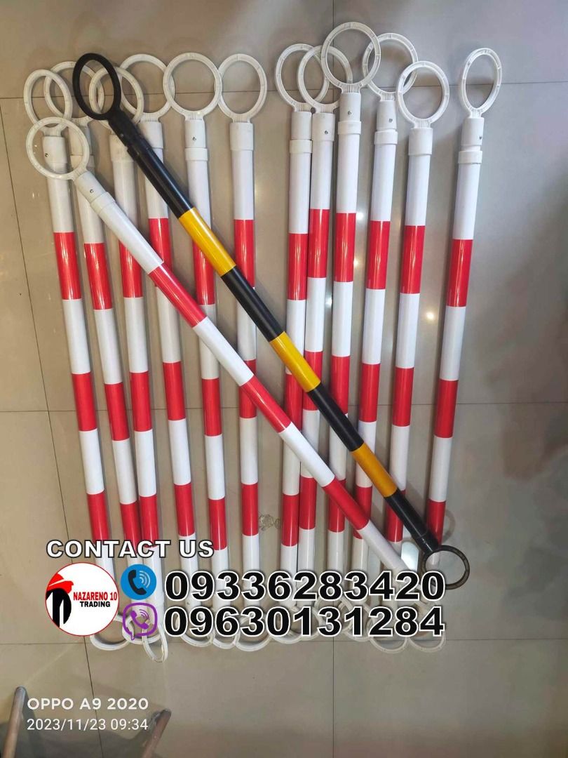 Traffic Cone Stick retractable (Category: Construction Tools & Equipment) located in Bacoor. Submitted by katrading1920 (Listing ID 1367341812, Image 1). Description: Traffic Cone Stick retractable We also sell: Traffic cone Plastic Chain Harness Rubber Humps Karen NAZARENO 10 TRADING 0 9 3 3 6 2 8 3 4 2 0 0 9 6 3 0 1 3 1 2 8 4 0 9 5 6 7 0 2 8 5 5 7 0 9 3 3 8 5 5 9 5 1 0 Landline: Karen (0 4 6 ) 5 0 2 1 4 6 0 (0 4 6 ) 4 1 6 3 9 2 0 Pin Location: 