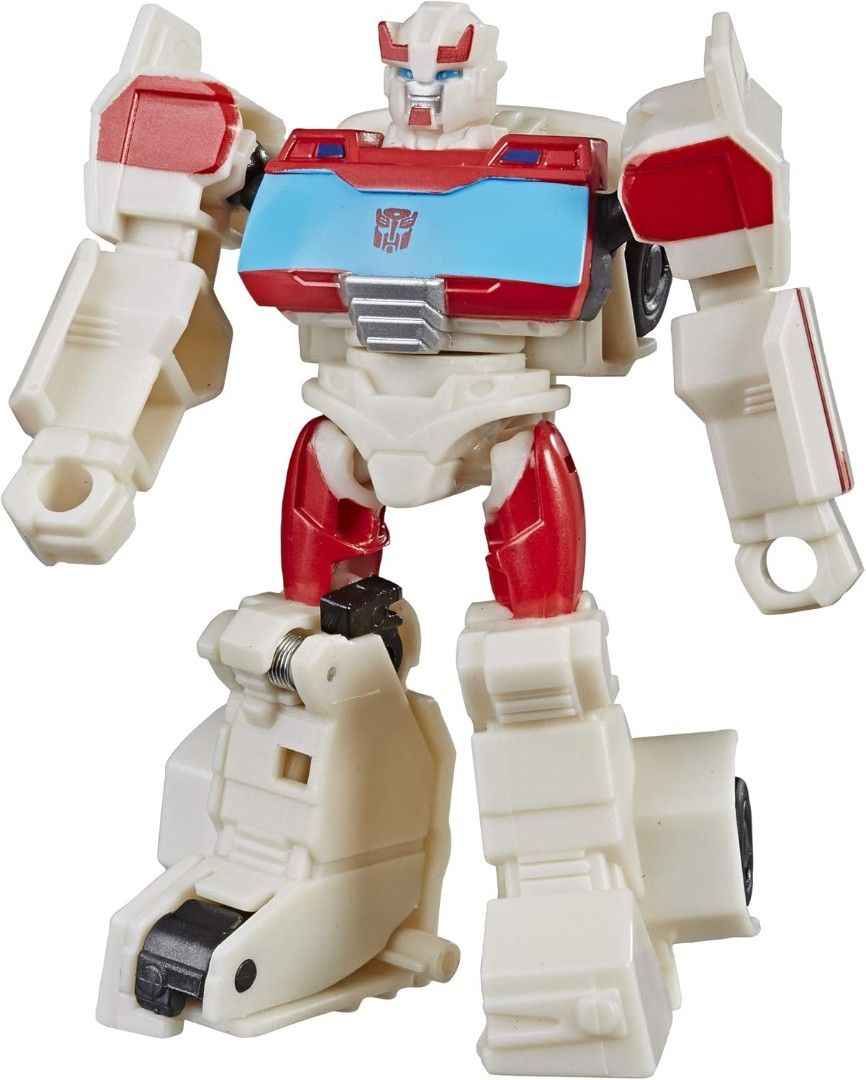 Transformers Cyberverse Scout Class Autobot Grapple Grab Ratchet (Category: Action & Battle Toys) located in Pasig City. Submitted by kumiko08 (Listing ID 1367443269, Image 1). Description: 📌 Out of the box 📌 Brand new without box 📌 Recommended for age 6 and above 📌 Authentic product by Hasbro 📌 3.75-INCH AUTOBOT RATCHET FIGURE: 3.75-inch Scout Class Autobot Ratchet Action Attackers figure inspired by the Cyberverse animated series. Similar 