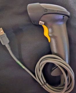 USB Barcode Scanner455605123065456640