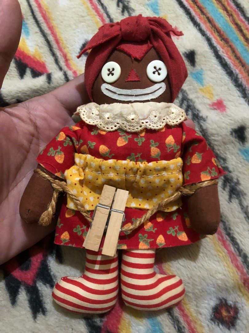 Vintage big momma plush doll (Category: Plushies & Soft Toys) located in Quezon City. Submitted by markgolveo (Listing ID 1367315147, Image 1). Description: Vintage big momma plush doll.