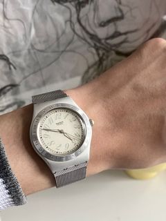Swatch Irony Parousia  Milanese (1998)