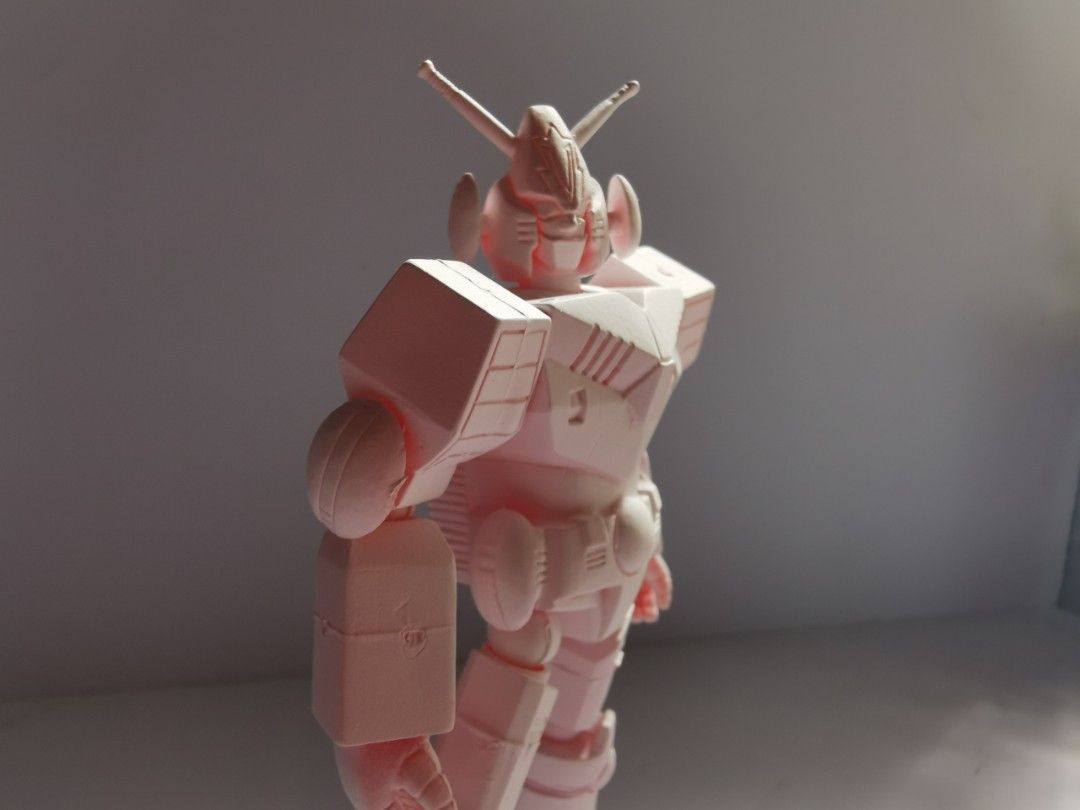 White Combattler V figure (Category: Figurines & Statues) located in Paranaque City. Submitted by planet4k (Listing ID 1367301260, Image 2). Description: Wyswyg Excellent condition 4 to 5 inches.