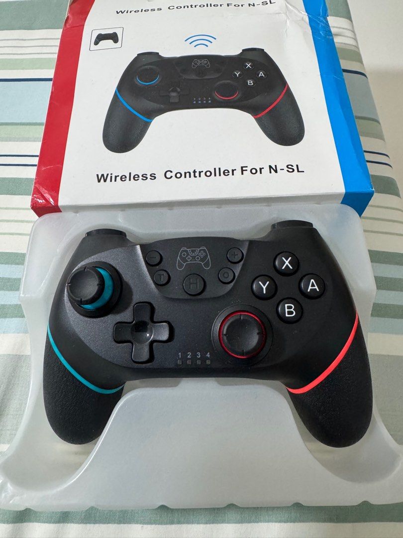 Wireless controller63109552033923114