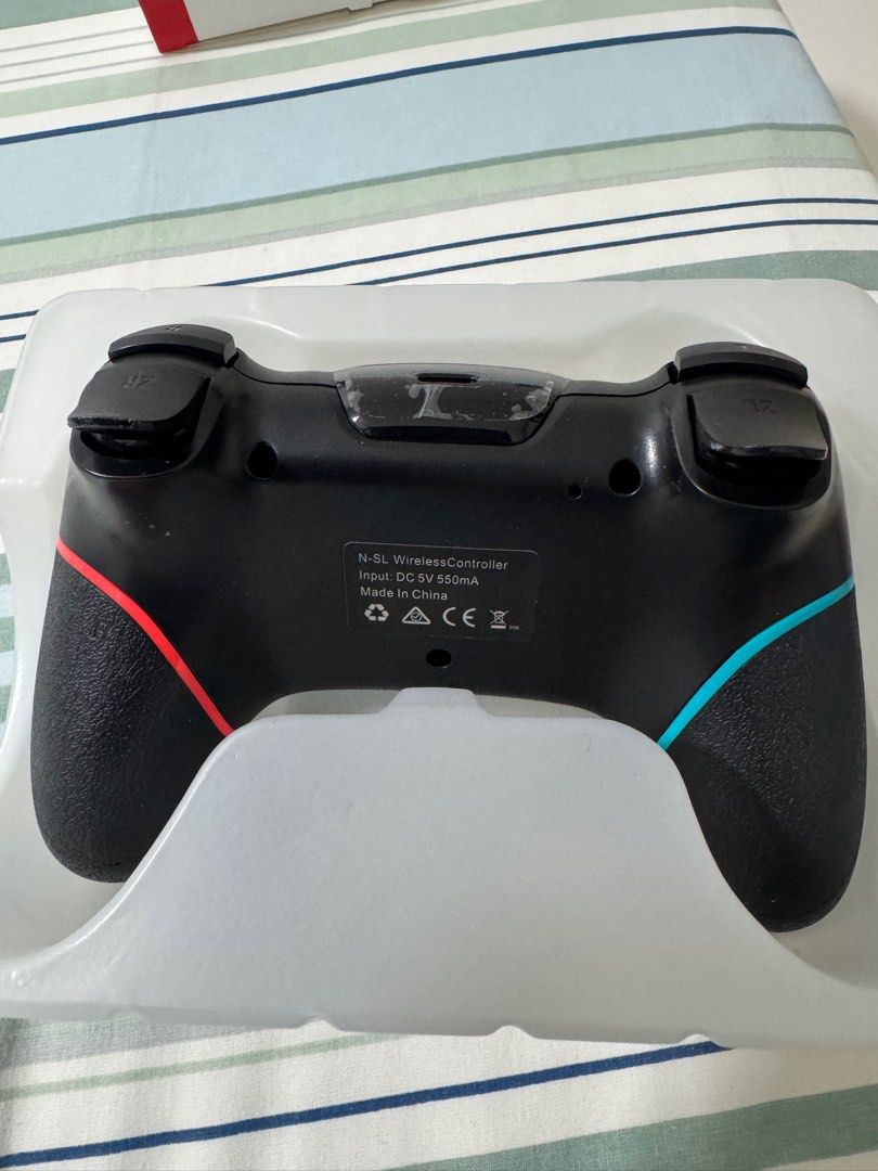 Wireless controller63109552033923113