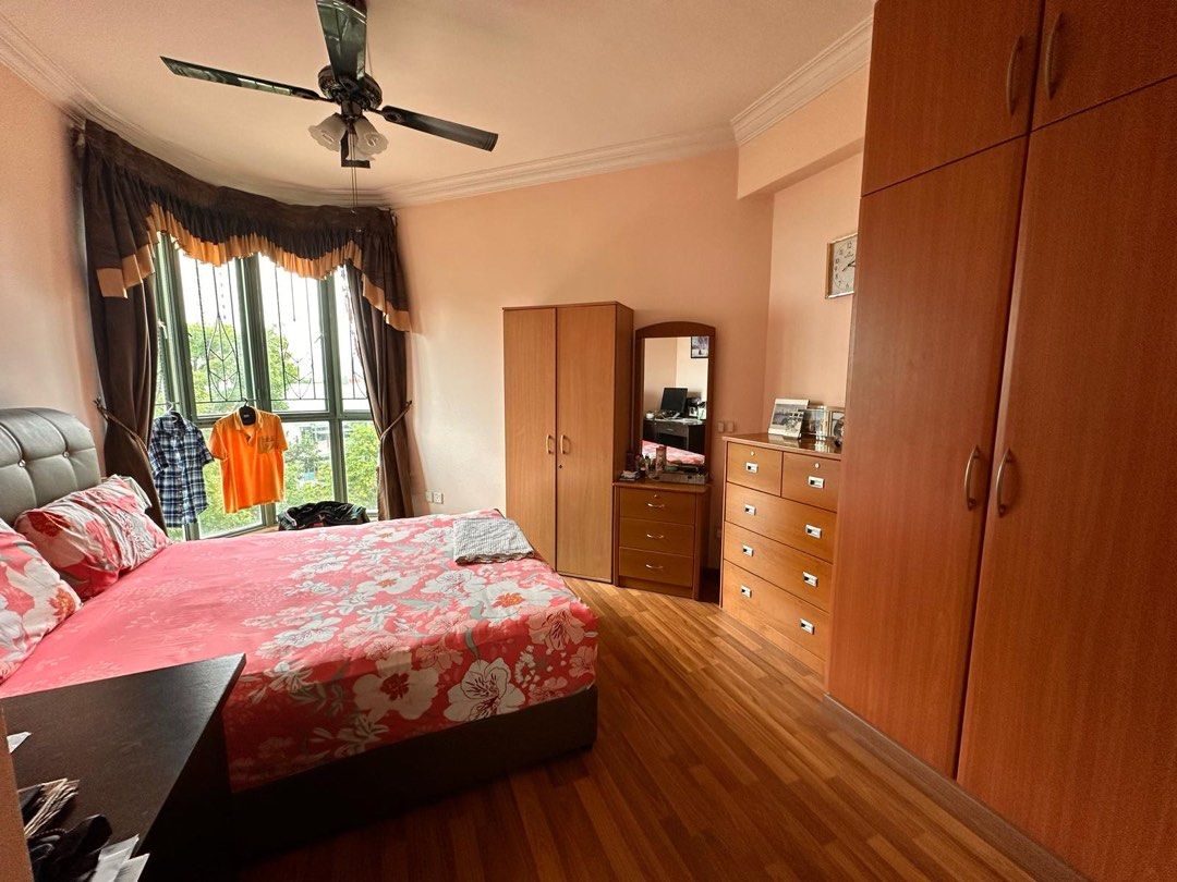 Yew Mei Green | No Extension! Mid Floor 3 Bedroom Unit With Store @Low Entry $1.1x Psf63226715280769112