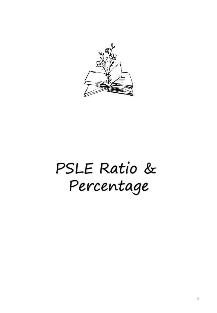 2025 PSLE Standard Math Notes, Hobbies & Toys, Books & Magazines ...