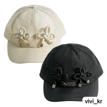 キャップ [ONGO] NYLON CLOVER CAP : 2color ONGO NYLON CLOVER CAP | WY Store