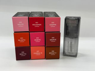 9色齊晒👍🏼Oiad撕拉色唇膏💄64246851722753110