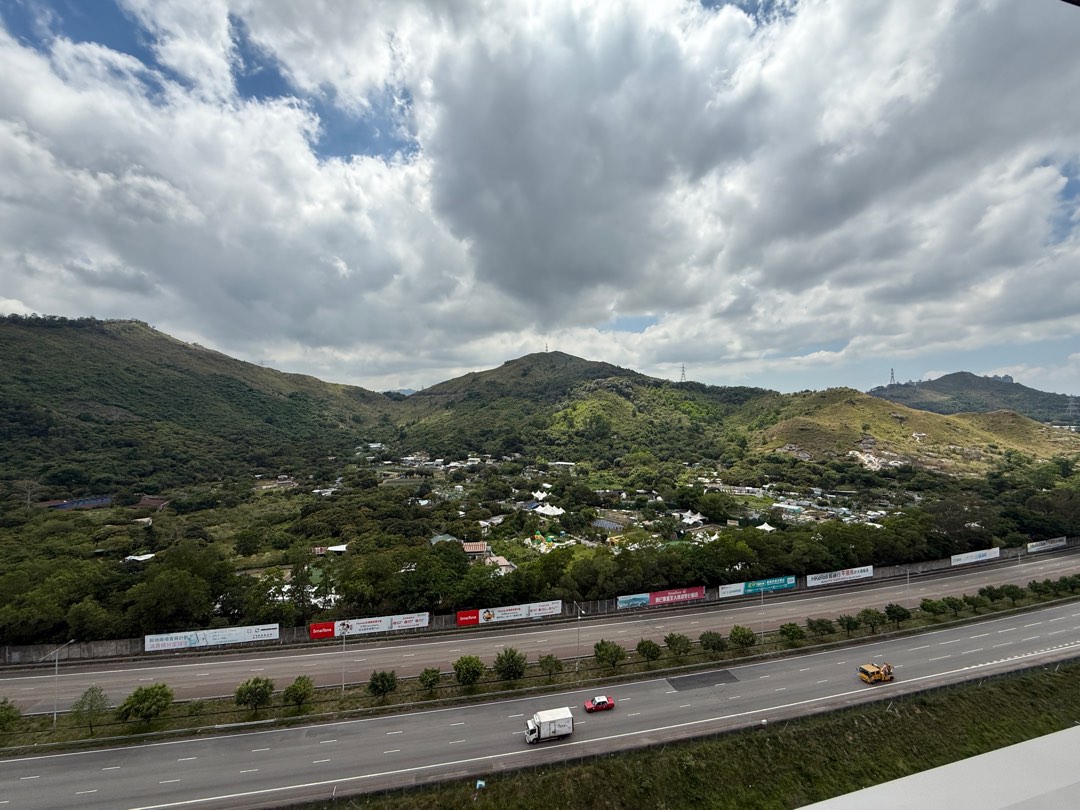 元朗新樓柏瓏 547尺 兩房半 梗廚 放租放賣64116122821250114