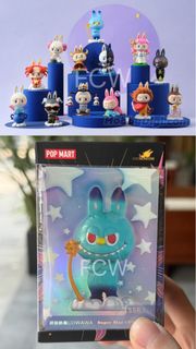 dimoo world dream tea shang xia 茶夢之境POP MART POPMART 泡