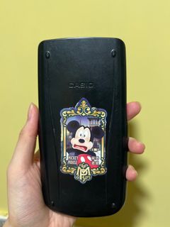 計數機 CASIO DSE 用
