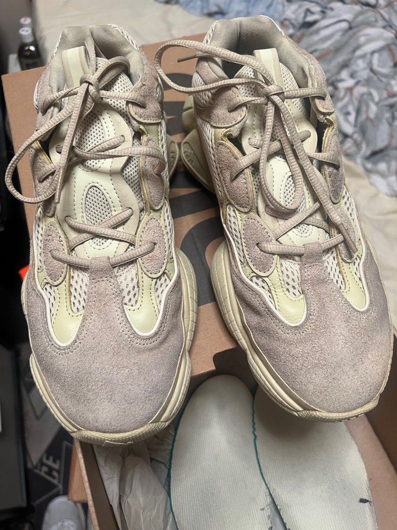 yeezy 500 amber