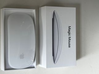 Apple Magic Mouse 2 White Slightly Used63012923664259110