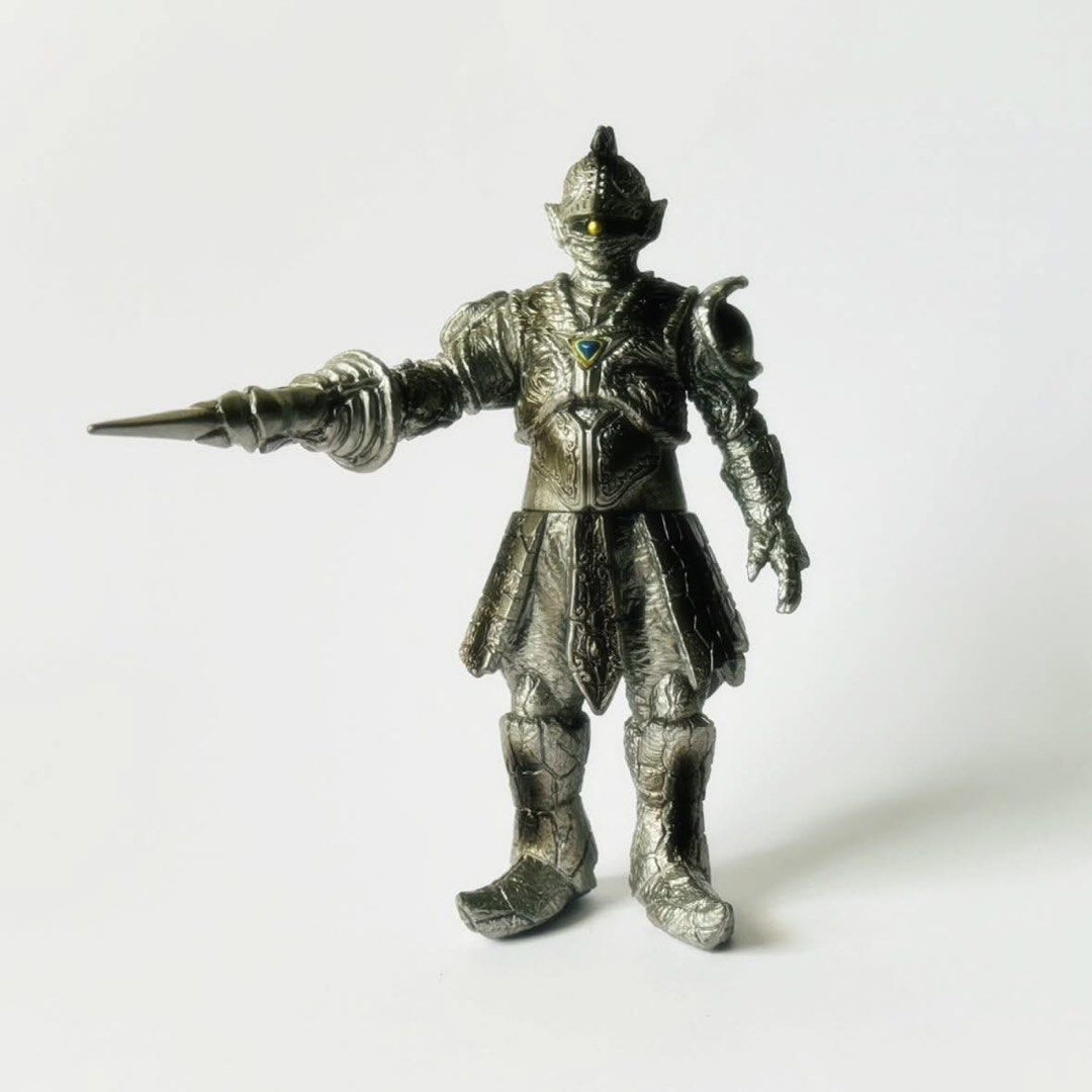 バンダイ｜BANDAI ウルトラ怪獣シリーズ21 金属生命体アパテー超