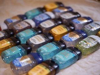 Bath and Body Works Pocketbac Hand Sanitizers