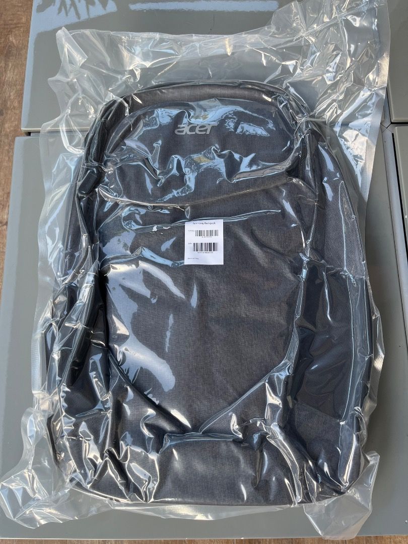 Brand new acer laptop backpack