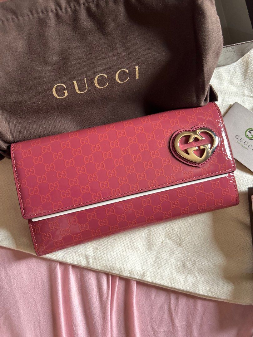 GUARANTEED AUTH 💯BRAND NEW GUCCI WALLET (Category: Luxury Bags & Wallets) located in Quezon City. Submitted by bagsonly2000 (Listing ID 1367507212, Image 3). Description: perfect for mother’s day gift. brand new!.