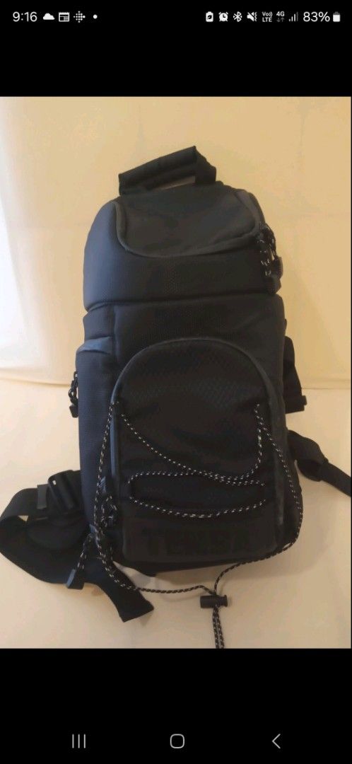 Brand New Tenba Camera Bags (Category: Camera Bags & Carriers) located in Makati City. Submitted by nelsonl4 (Listing ID 1367619864, Image 2). Description: Brand new, authentic Tenba bags from US. P6.5k for big bags. P4k for amaller ones. Msg for details..