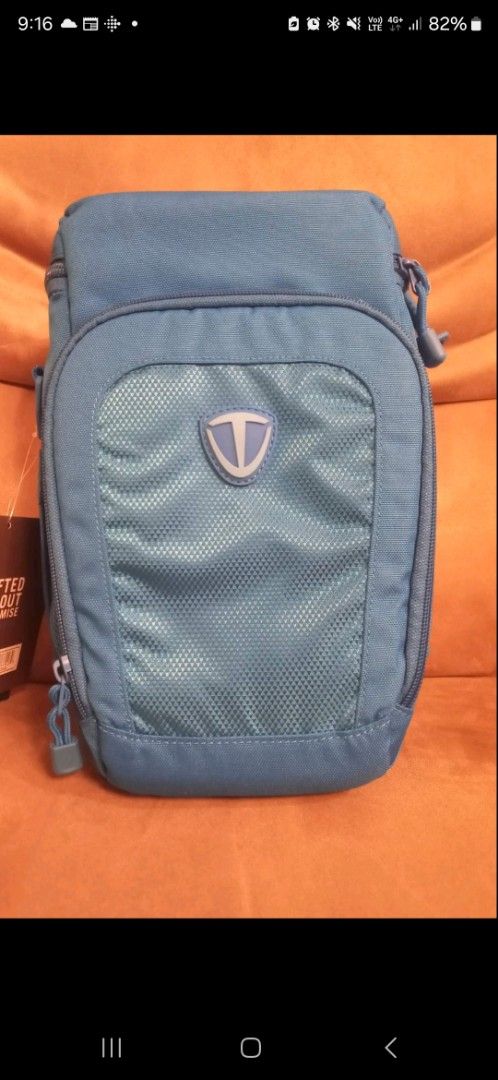 Brand New Tenba Camera Bags (Category: Camera Bags & Carriers) located in Makati City. Submitted by nelsonl4 (Listing ID 1367619864, Image 1). Description: Brand new, authentic Tenba bags from US. P6.5k for big bags. P4k for amaller ones. Msg for details..