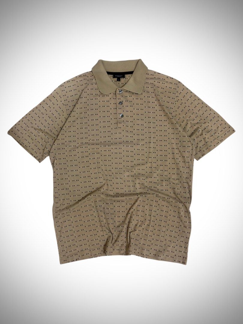 Burberry Polo T-Shirt