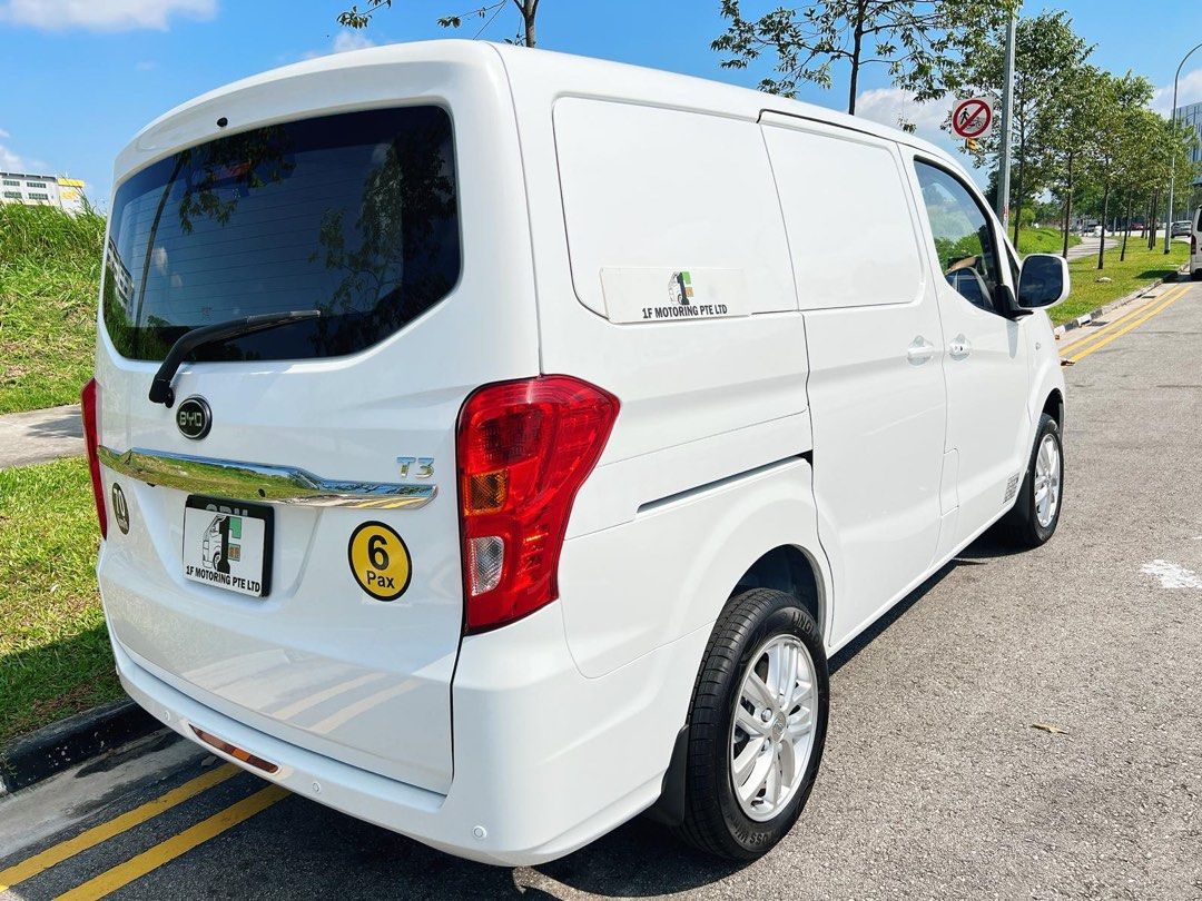 NEW BYD T3 ELECTRIC62872685516803114