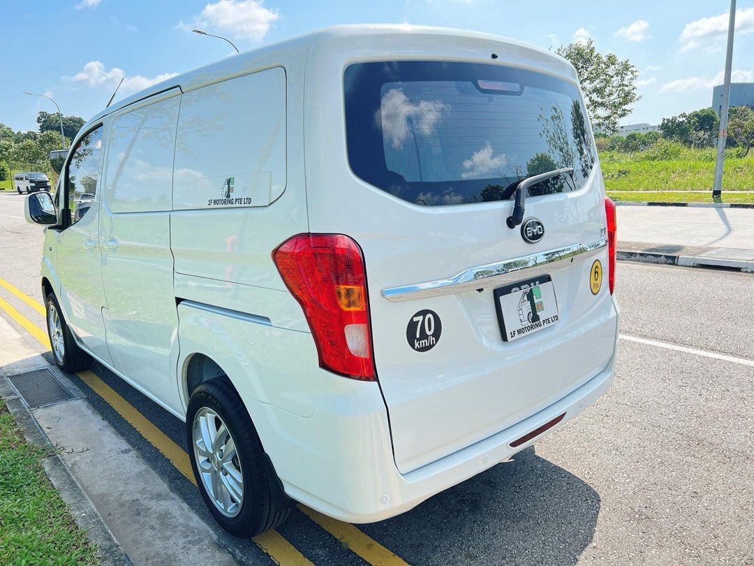 NEW BYD T3 ELECTRIC62872685516803113