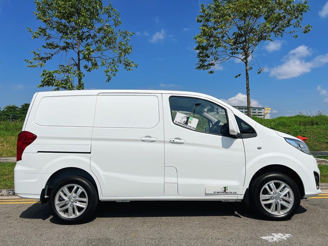 NEW BYD T3 ELECTRIC62872685516803111