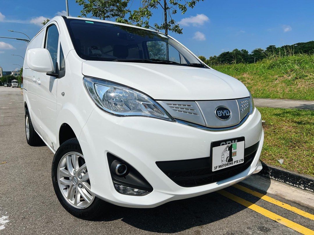 NEW BYD T3 ELECTRIC62872685516803113