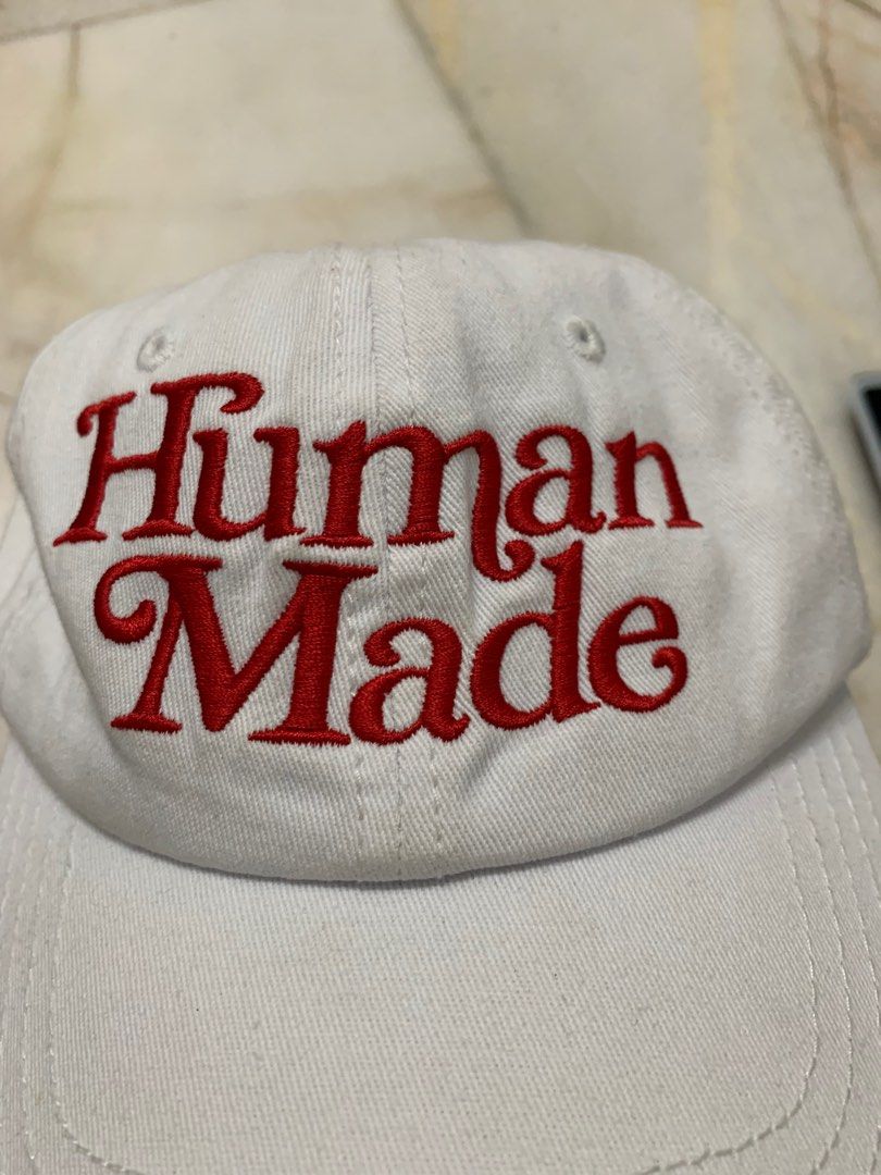 Cap human made x girls don't cry, Men's Fashion, Watches