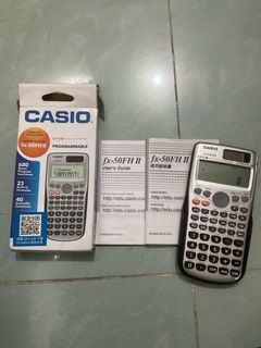 Casio Calculator