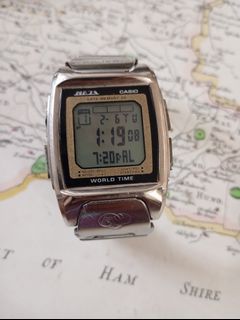 Casio meta vintage Japan