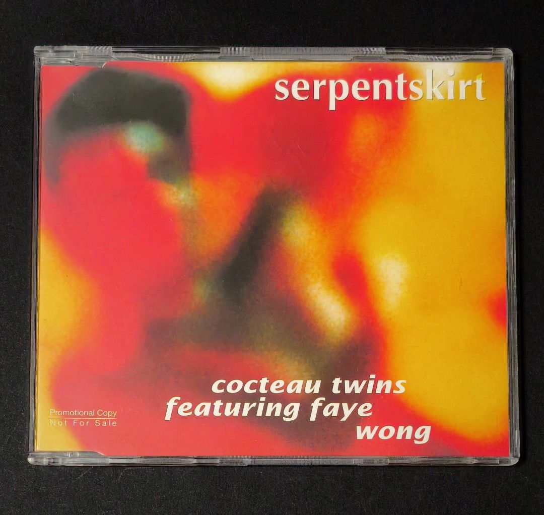 Cocteau Twins featuring Faye Wong 极地双子星&王菲