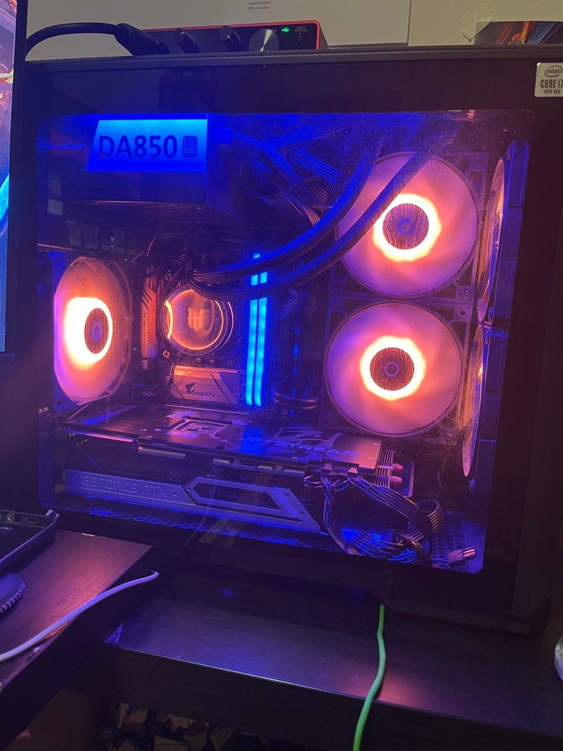 Custom PC Building Service63222780621058112