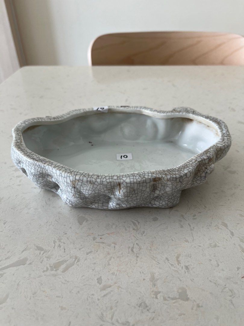 Decorative multi-purpose Dish