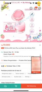 (Kategori: ) berada di . Dikirim oleh elshbeauty (ID iklan 1367628633, Gambar 1). Deskripsi: .