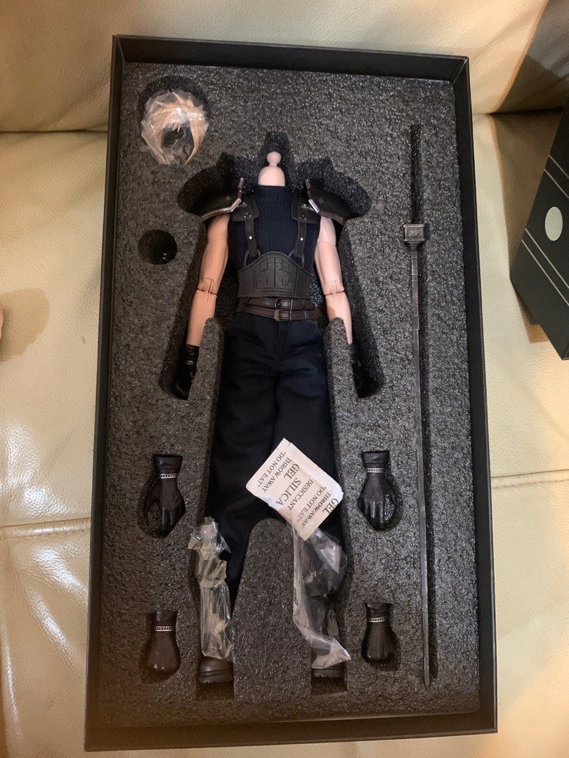 GAMETOYS GT-006D 一等兵Cloud 1/6 フィギュア FF7 【公式通販】