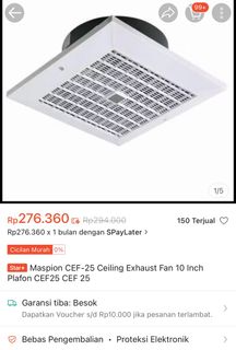 (Kategori: ) berada di . Dikirim oleh cikuyyyyyy (ID iklan 1367635588, Gambar 1). Deskripsi: .