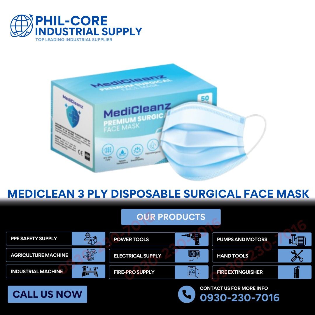 Honeywell Ru65001m Full Face Mask Respirator Medical Mask Gas Mask