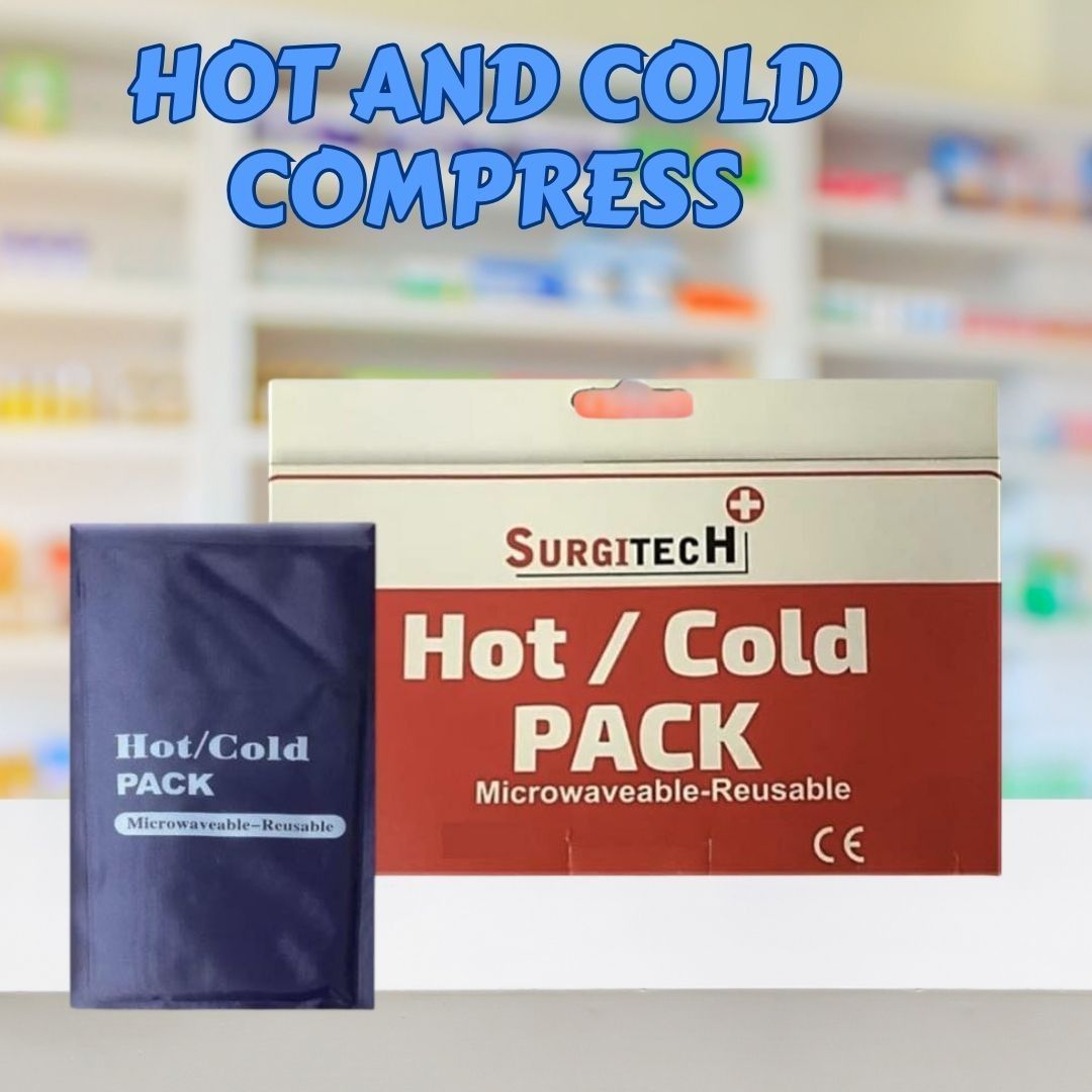 HOT AND COLD COMPRESS REUSABLE (Category: Medical Supplies & Tools) located in Quezon City. Submitted by marketings84097 (Listing ID 1367492385, Image 2). Description: .