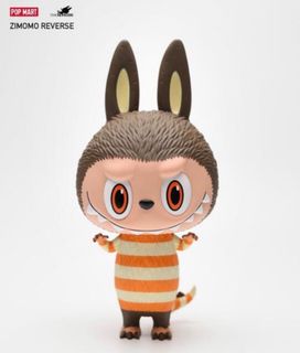 How2work Labubu The Monster Mini Zimomo Maia Figure - US