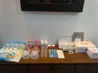Imani i2plus breast pump
